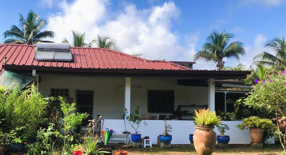 Bourg de ROURA Maison 4 pièce(s) 125 m2