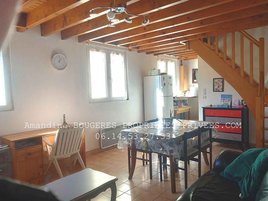 APPARTEMENT T4 - JANZE 35150 - 146 990 EUROS- CAVE -GARAGE