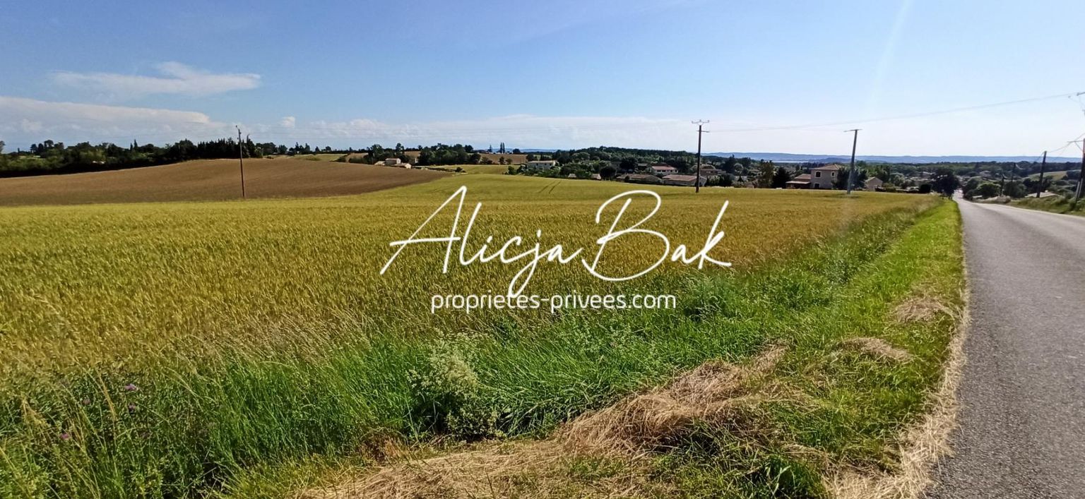 SAINT-PAPOUL Lotissement ,,Les Hauts de Saint-Papoul " 1