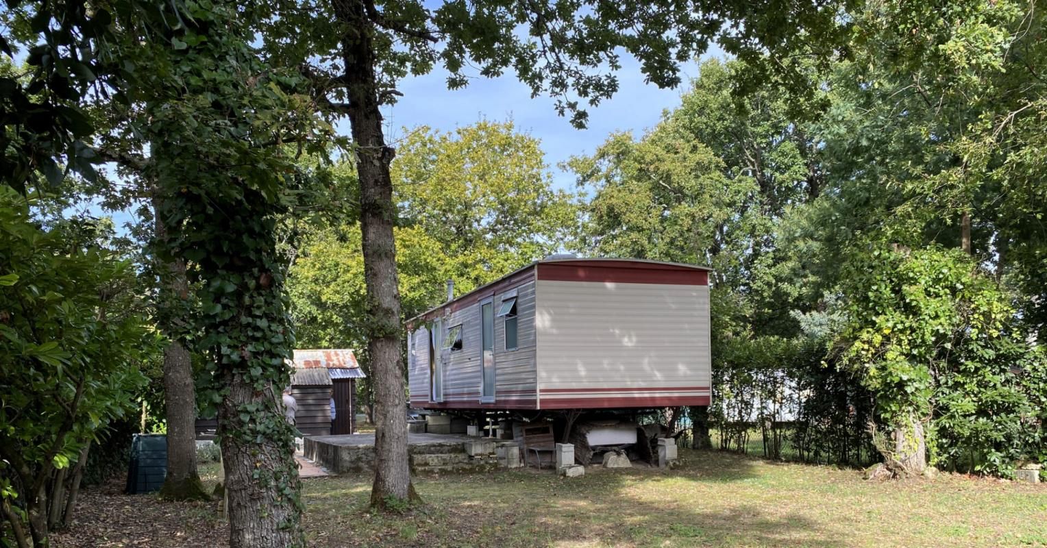 SAINT-PIERRE-D'OLERON - 17310 - Terrain de loisirs 869m² - Saint Pierre D'Oléron - Ile d'Oléron - 3