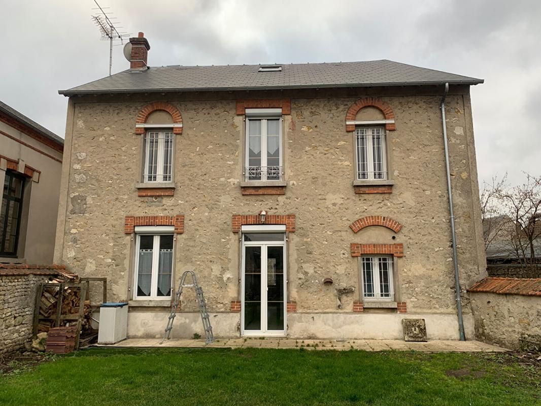 Maison de ville