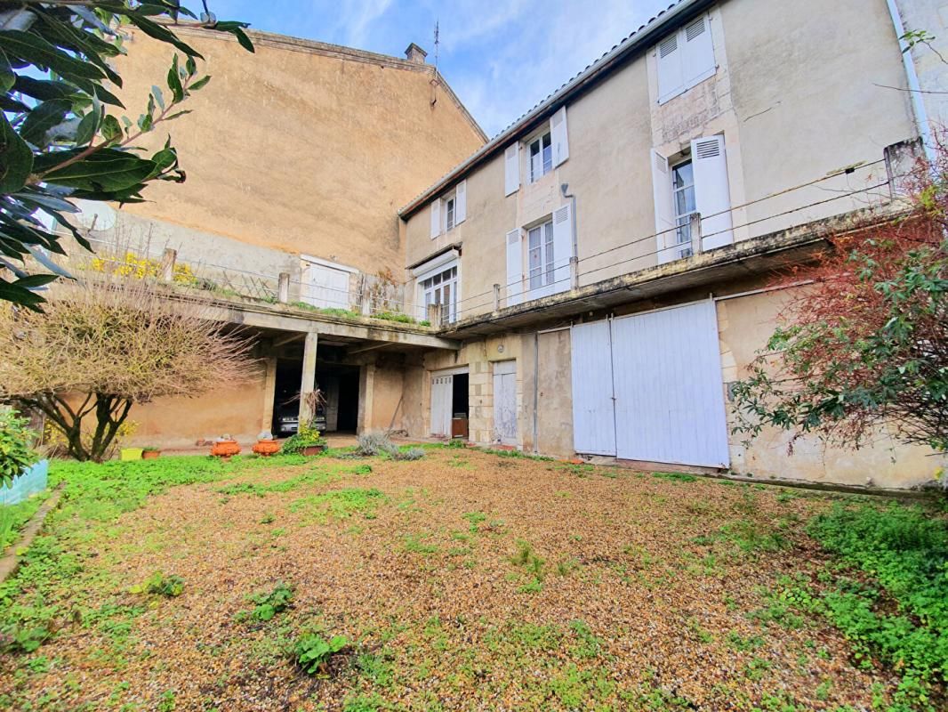 Maison de ville 6 pièces 210 m2  Ribérac