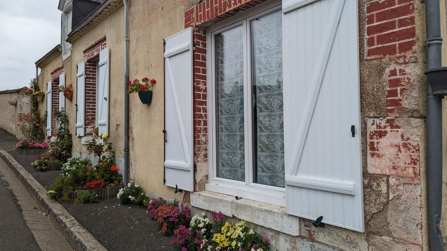 Maison en viager occupé.Courbouzon