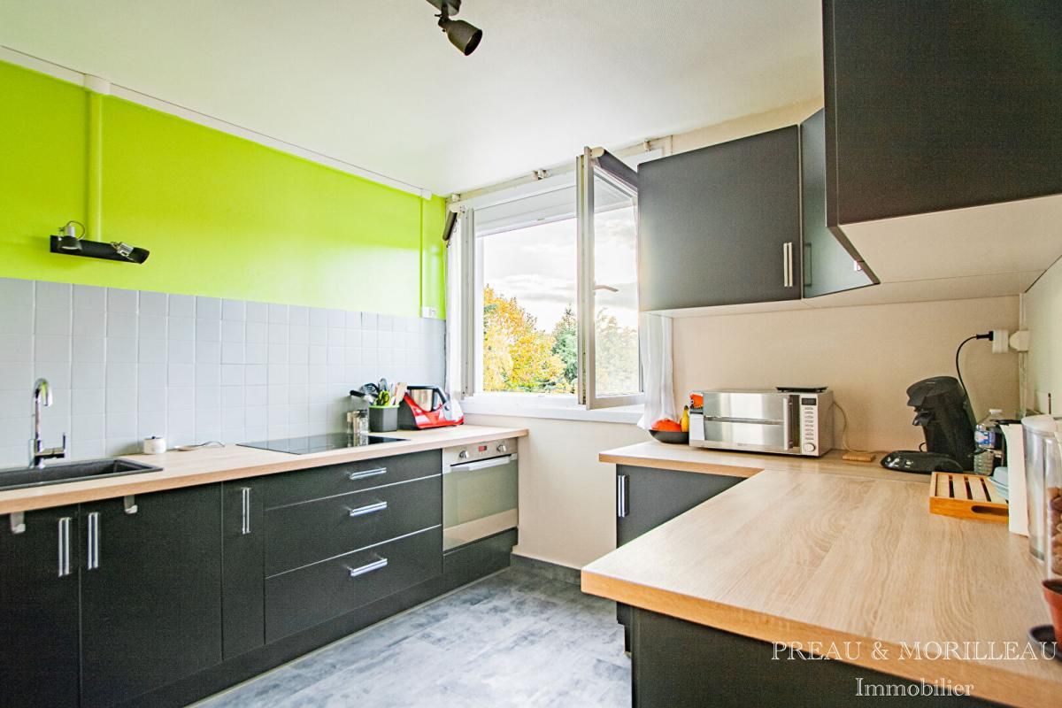 Appartement 2 pièces (48m²)
