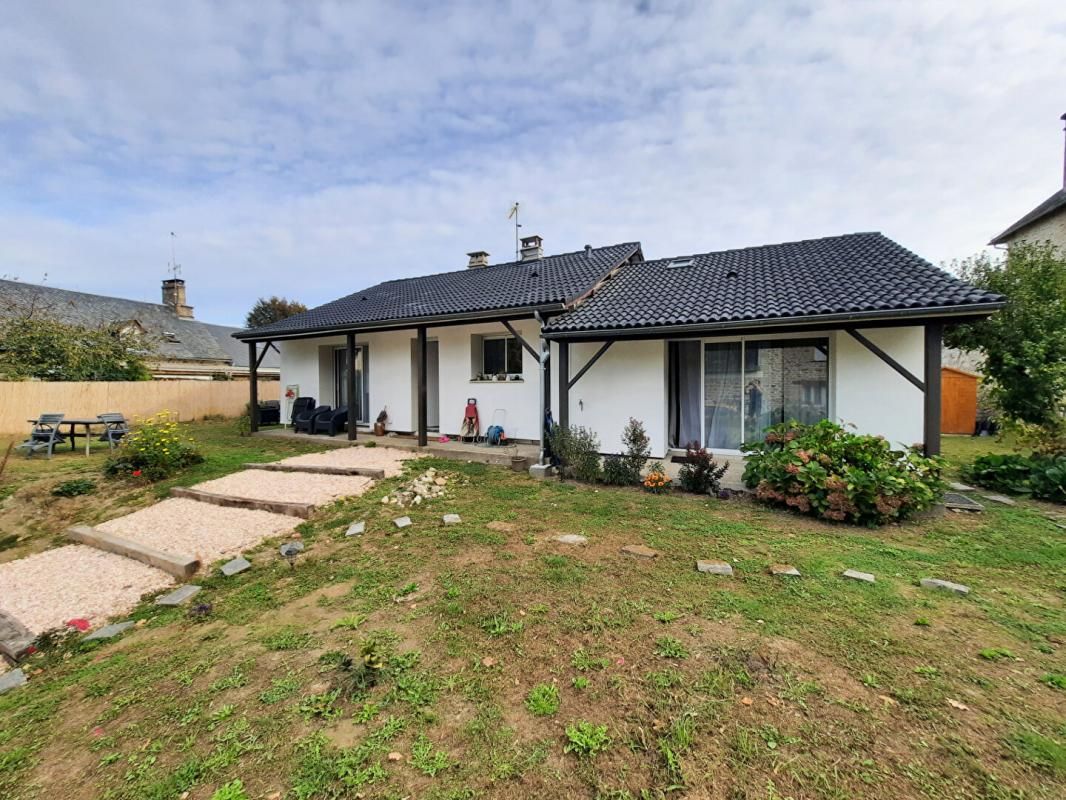 Maison Marcillac La Croisille 3 pièce(s) 95 m2