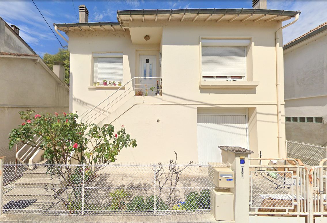 AGEN (47000) - Maison  3 pièce(s) 65.87 m2