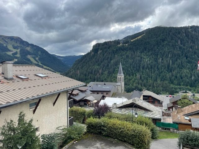 CHATEL Châtel centre- Dans résidence avec ascenseur T2 de 46 m2 au sud 1