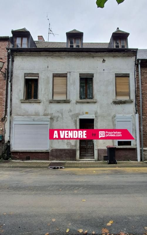idéal investissement Maison Avesnes Sur Helpe 210 m2