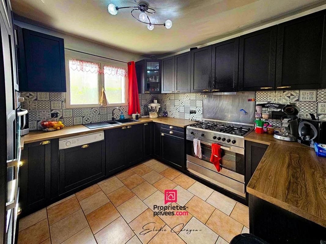 Villa à 10min ouest de Carcassonne - 7 pièce(s) 119.37 m2
