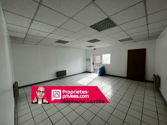 03000 MOULINS - BUREAUX 110 m² avec salle de réunion