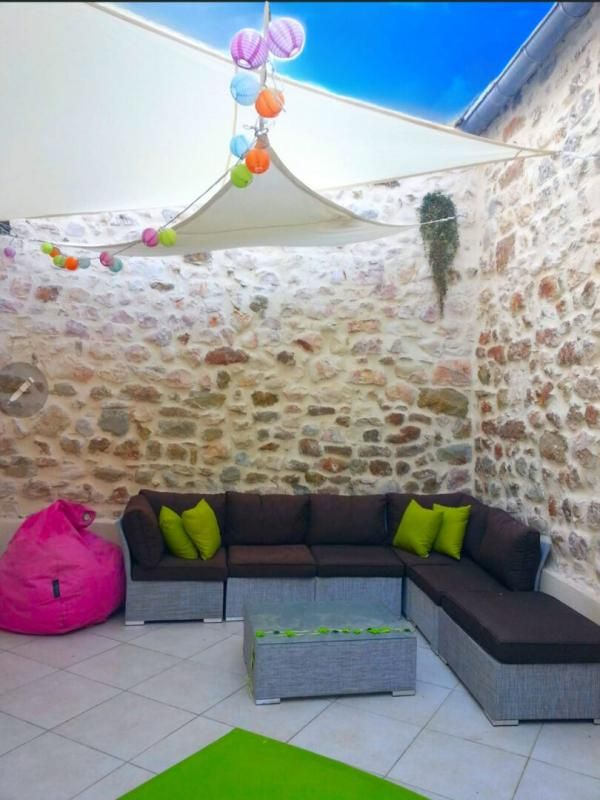 Maison de village Sauzet 4 pièce(s) 110 m2
