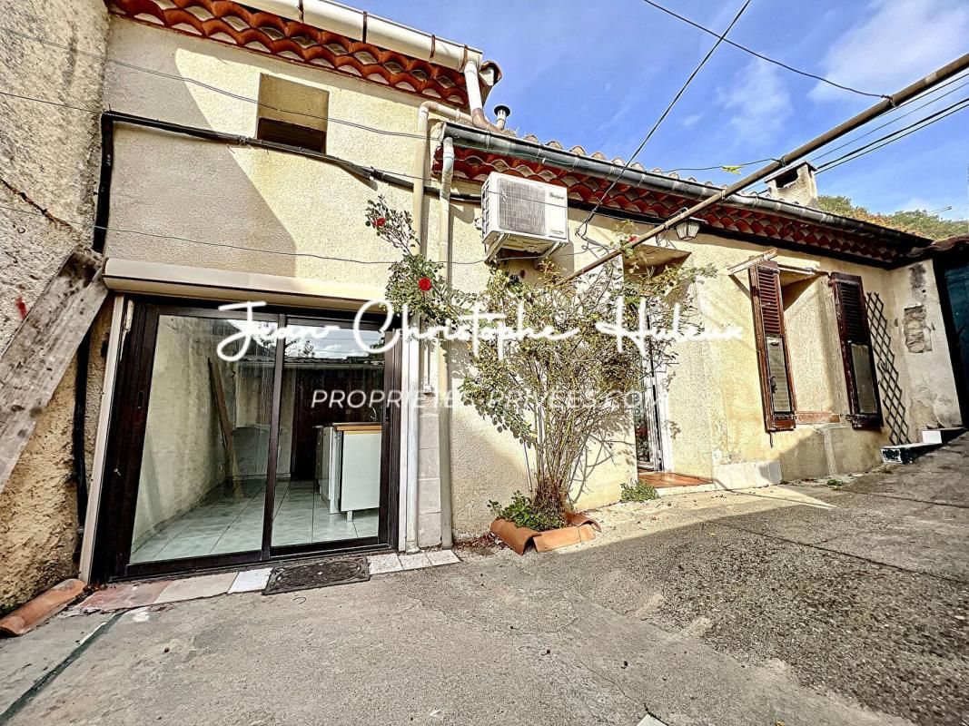 NIMES 30000 MAISON 53 m2 - QUARTIER MONT DUPLAN
