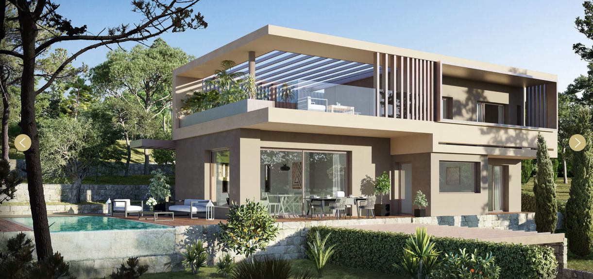 Maison Mougins 4 pièces 127.17 m2