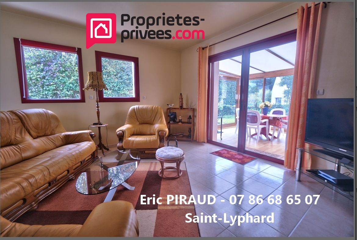 Maison Saint Lyphard environ125 m² avec garage