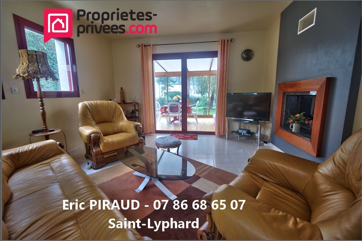 SAINT-LYPHARD Maison Saint Lyphard environ125 m² avec garage 4