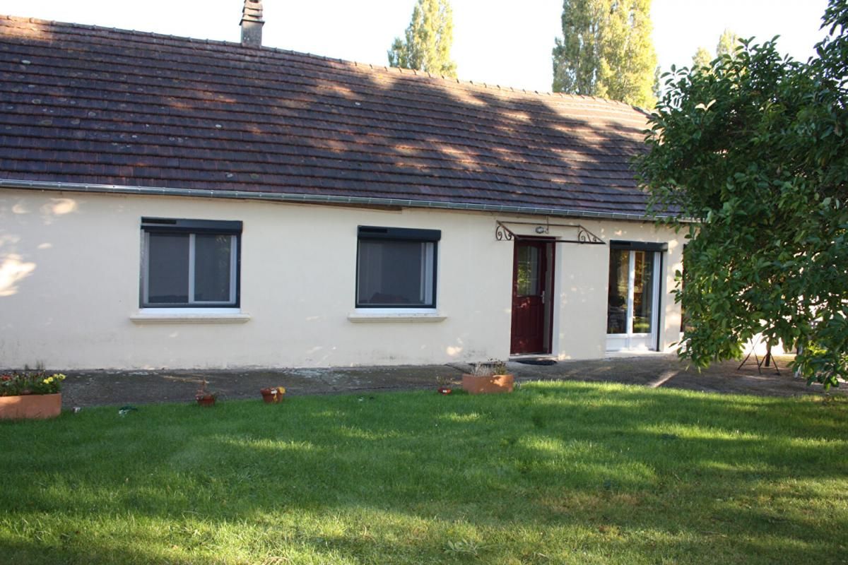 Maison Auteuil 4 pièces de 87 m2