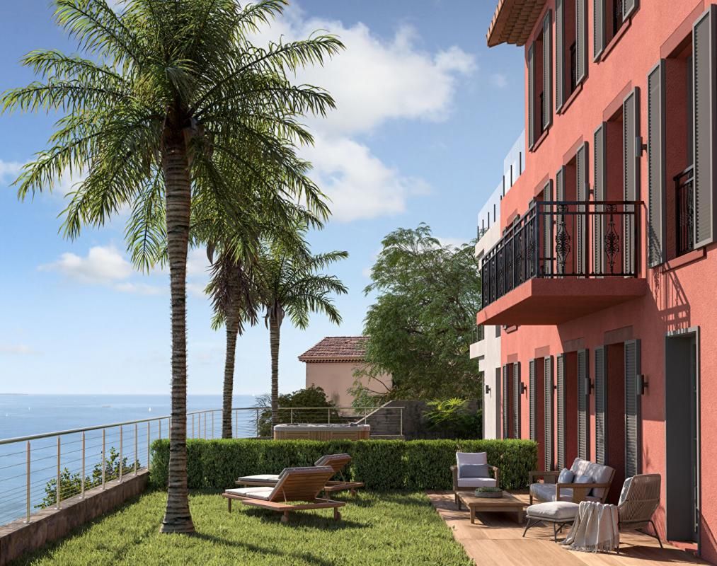 THEOULE-SUR-MER Appartement de lux à Théoule Sur Mer 4 pièces 126 m2 1