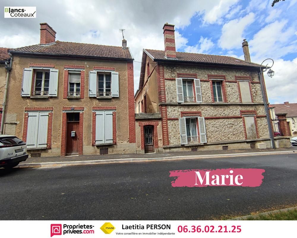 MARIE - Maison Blancs Coteaux 8 pièces 167 m²