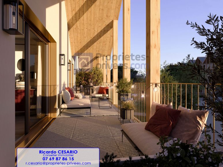 Appartement Concarneau 1 pièce(s) 26.97 m2