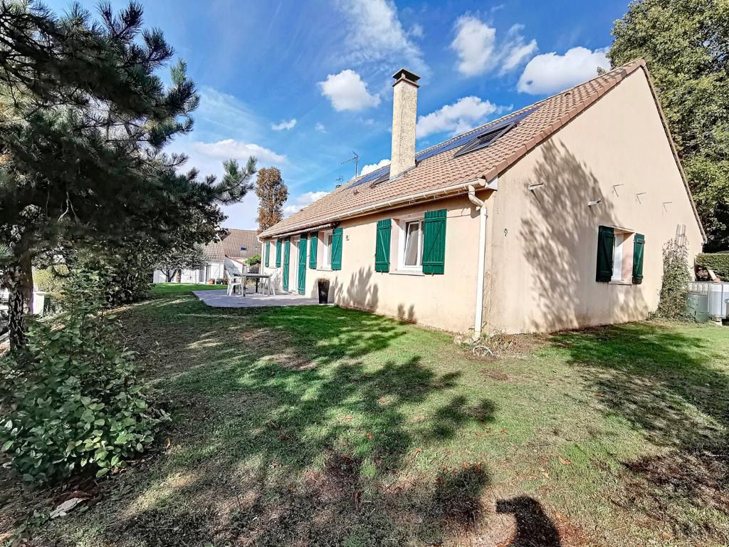91250 - Maison Saint Germain Les Corbeil 7 pièces 144 m²