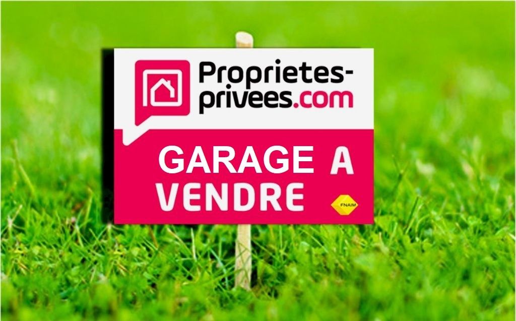 Garage 17m²  Bordeaux Caudéran