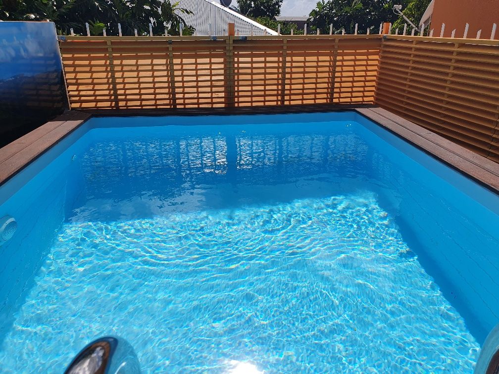 Appartement Le Moule 97160 2 pièce(s) 41.96 m2
