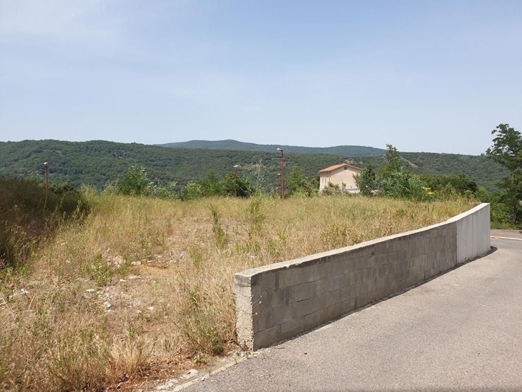 Terrain de  500 m2 environ situé à Amelie Les Bains Palalda