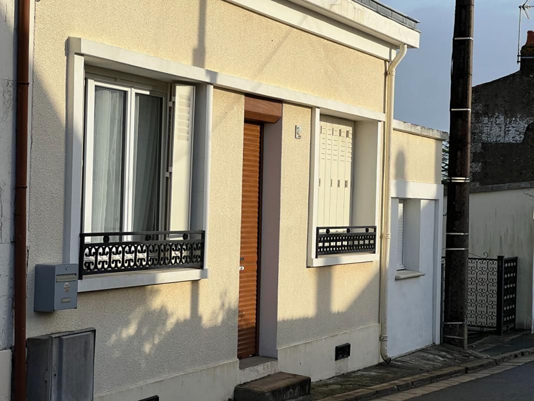 Maison Saint Maixent L Ecole 3 pièce(s) 55 m2