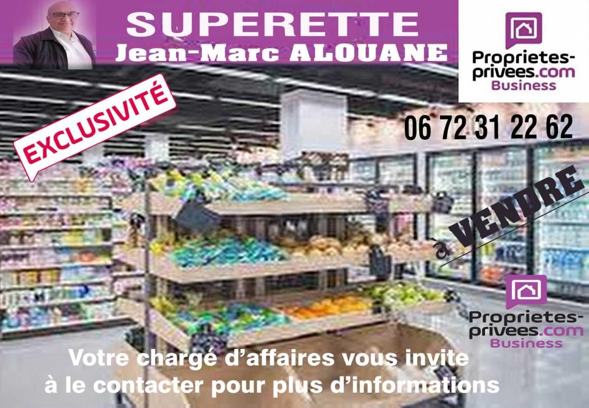 FRONTIGNAN - ALIMENTATION , EPICERIE