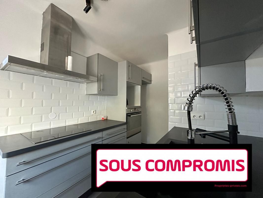 Appartement Montpellier 3 pièce(s)