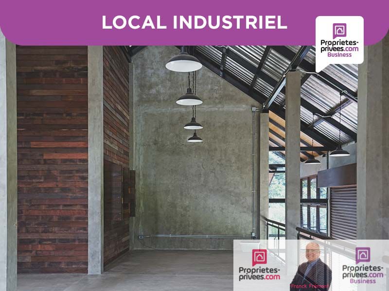 EXCLUSIVITE GERARDMER - Bâtiment à louer - 800 M²