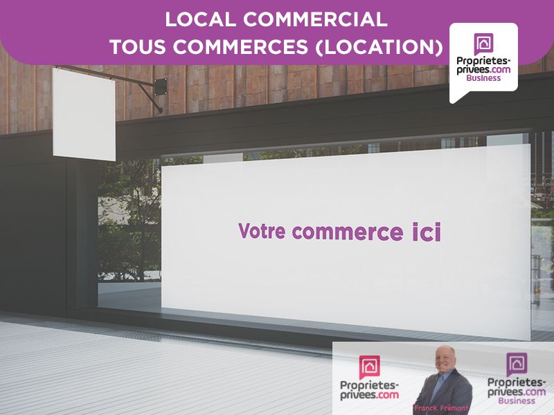 EXCLUSIVITE GERARDMER - Murs commerciaux à louer - 275 m2