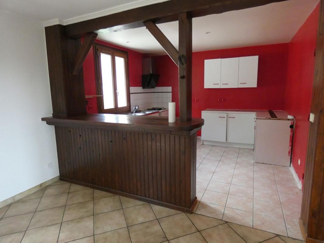 DREUX Maison 90 m² sous sol total 3