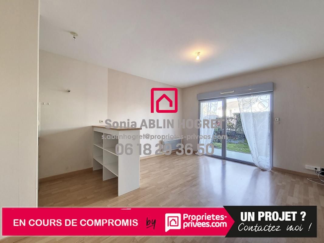 Appartement 2 pièce(s) 43 m2