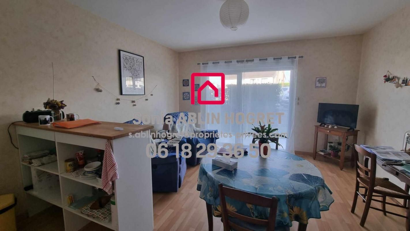 Appartement 2 pièce(s) 43 m2