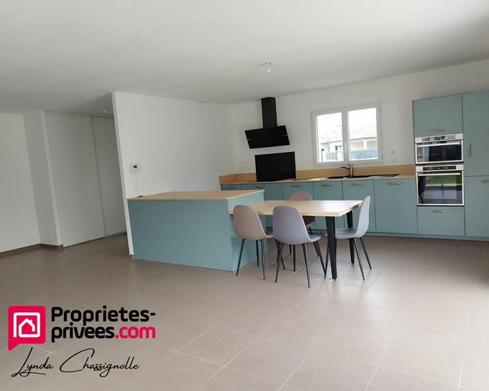 Maison - Riorges - 4 chambres - 120m²