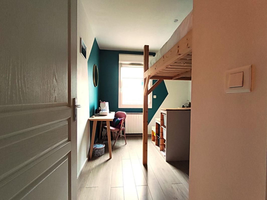 NANTES - BOUTS DES PAVÉS - LE CENS - APPARTEMENT TYPE 2