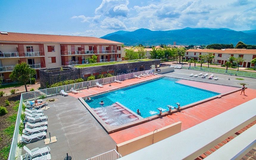 Appartement 2 pièces 37 m2 avec terrasse