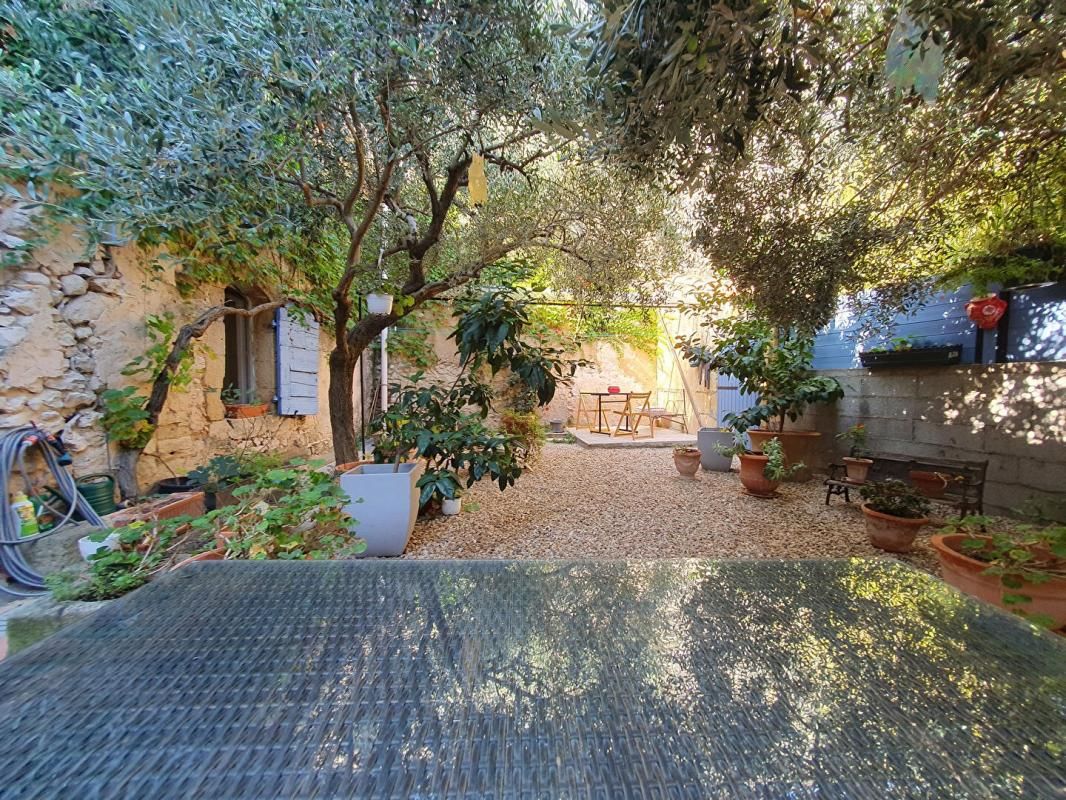 Maison de village entre Uzes et Nimes