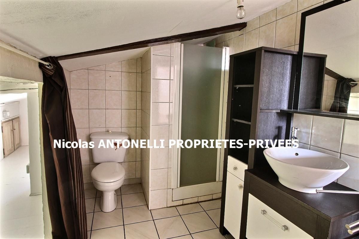 FIRMINY FIRMINY (42700) RUE GAMBETTA, PLEIN CENTRE VILLE Appartement T2 46m² ( 63m² au sol ) 1 chambre possibilité deux 4