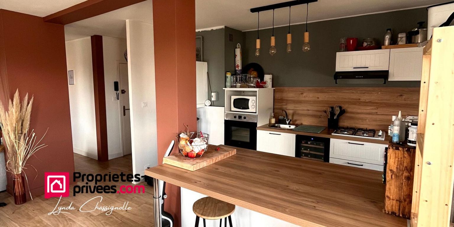 Appartement rénové - Riorges - 75 m2