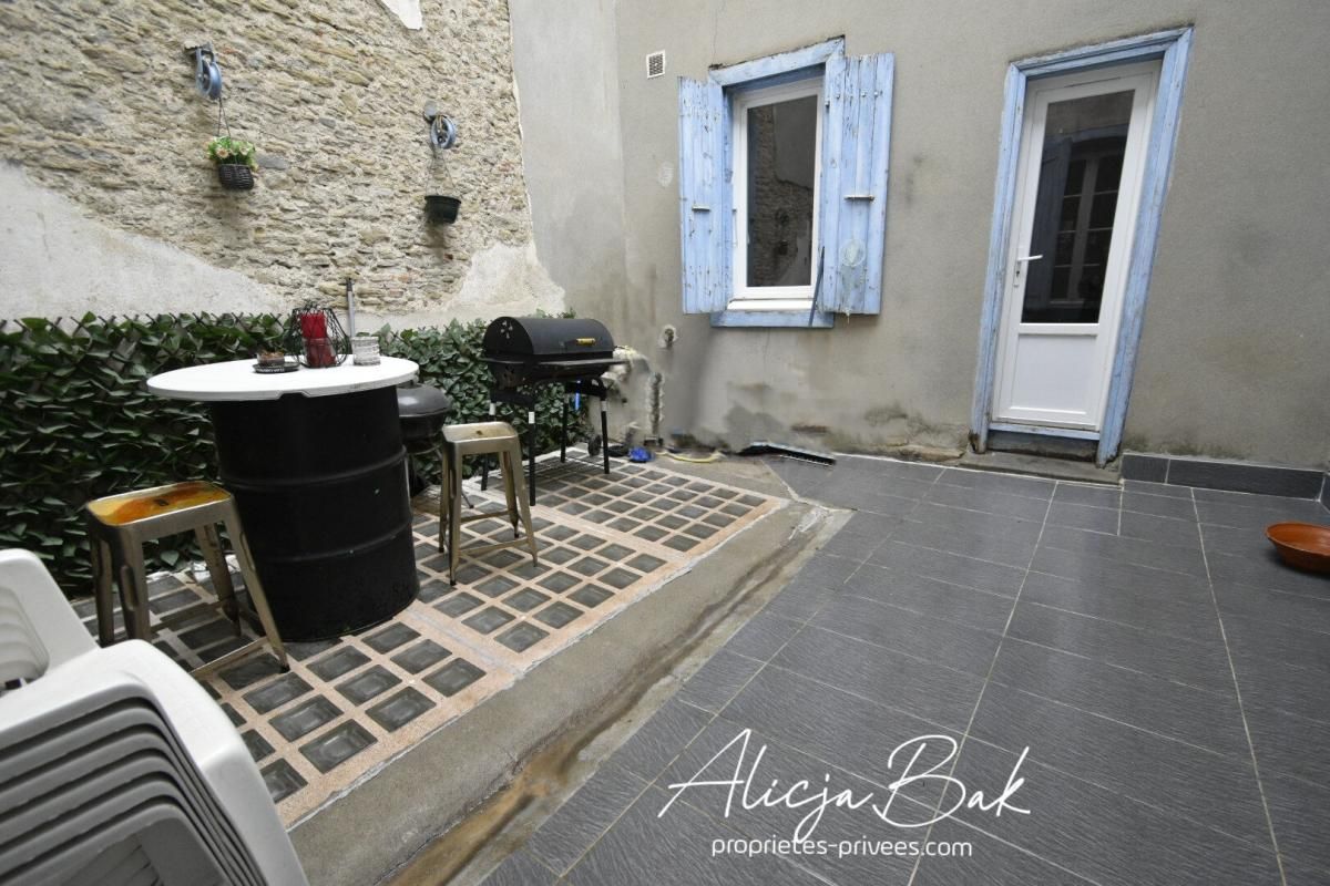 Immeuble Castelnaudary 9 pièce(s) 280 m2