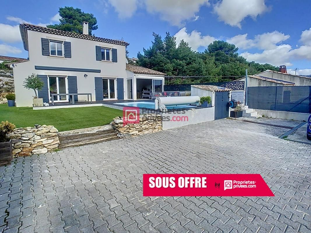 Maison Plan D Aups Sainte Baume 6 pièce(s) 145 m2