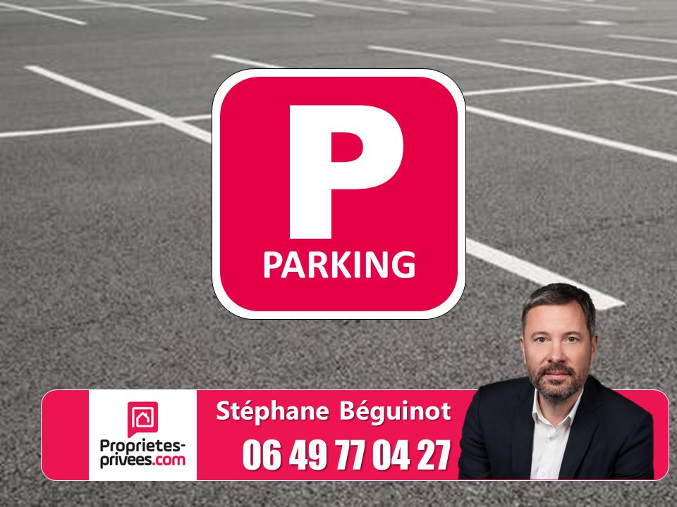 REIMS Saint Remi - Parking