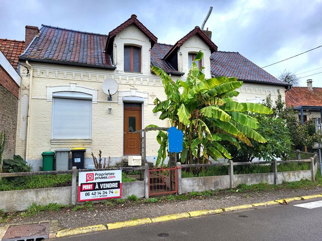 Maison au calme proche de la ville