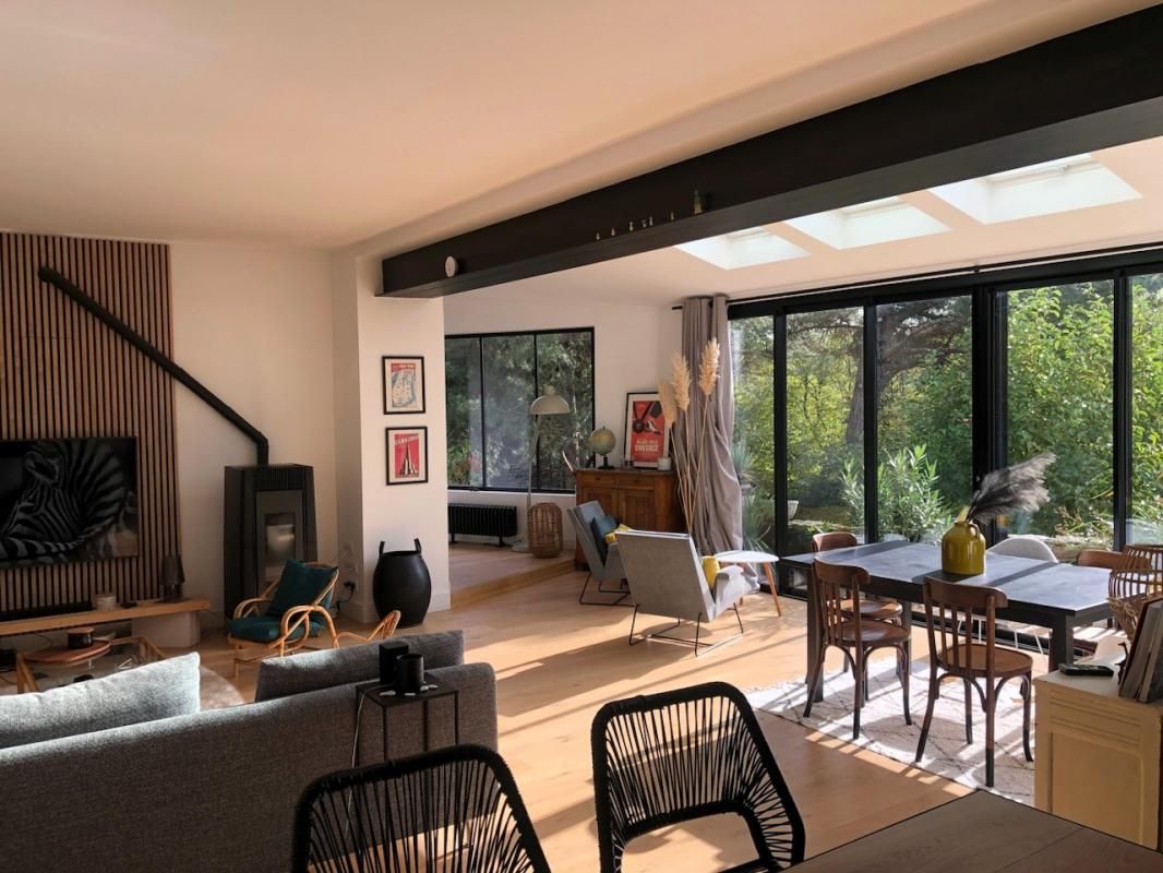 Maison Nantes 7 pièce(s) 205 m2