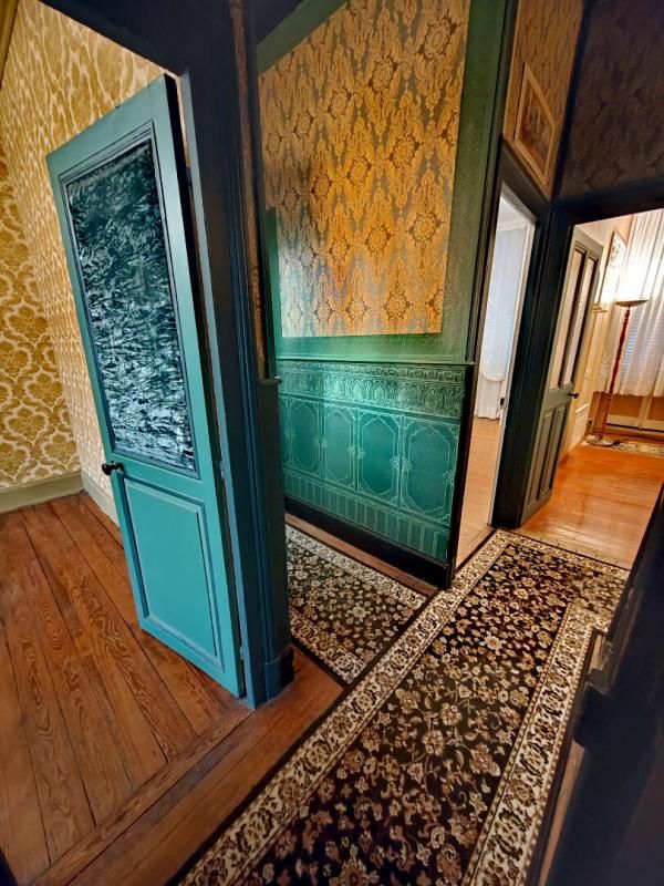 CHATEAUROUX Maison bourgeoise en hyper centre de Châteauroux 167 m2, jardin, annexes et parking privé 4