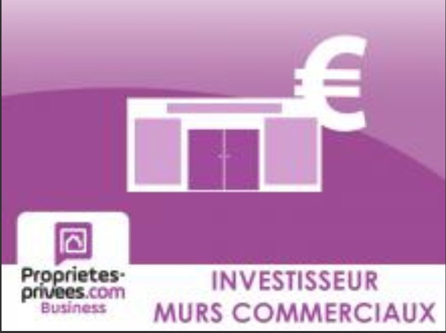 SECTEUR BRIONNE - IMMEUBLE COMMERCIAL LIBRE 450 m²