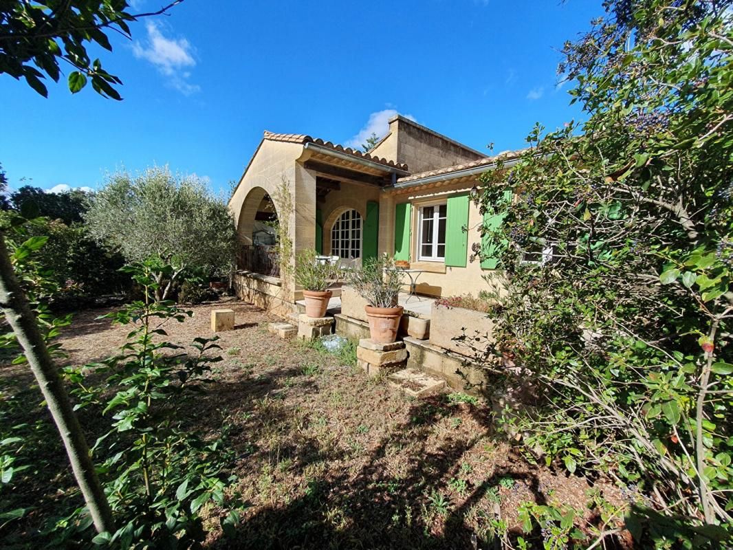 Région Pont du Gard, Maison Individuelle