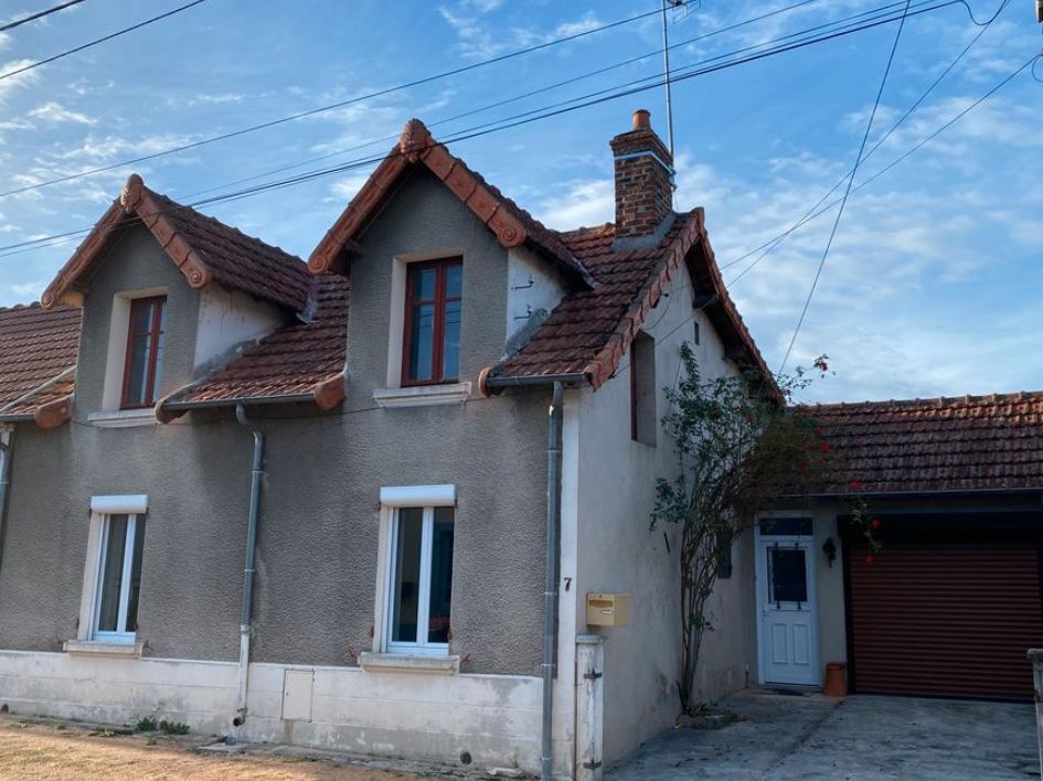 Maison Bezenet 3 pièce(s) 60 m2 financement possible